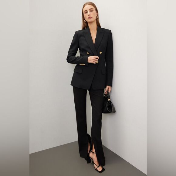 A.L.C. Sedgwick II Tailored Double-Breasted Jacket - Picture 7 of 13